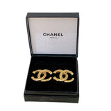 シャネル CHANEL ココマーク　イヤリング メタル アクセサリー