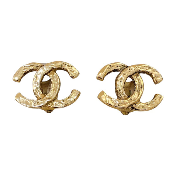 シャネル CHANEL ココマーク　イヤリング メタル アクセサリー
