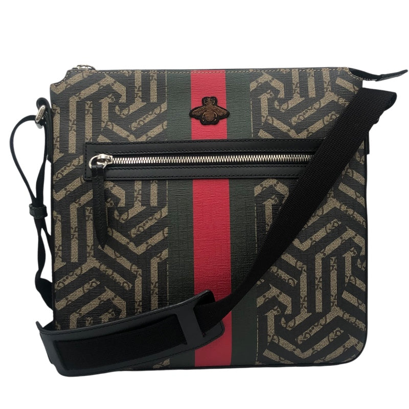 グッチ GUCCI シェリーライン GGカレイド ショルダーバッグ
