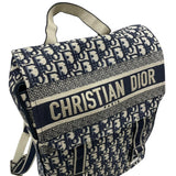 クリスチャン・ディオール Christian Dior オブリーク柄リュック オブリークジャガート レディース リュック・デイパック