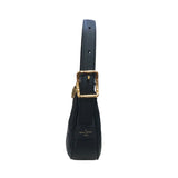 ルイ・ヴィトン LOUIS VUITTON ミニムーン M82391 ブラック モノグラム　アンプラント レディース ショルダーバッグ