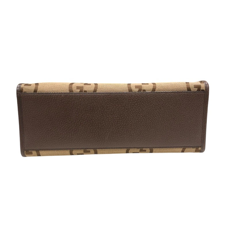 グッチ GUCCI GGジャンボ ２WAYバッグ 378839 GGキャンバス ユニセックス トートバッグ