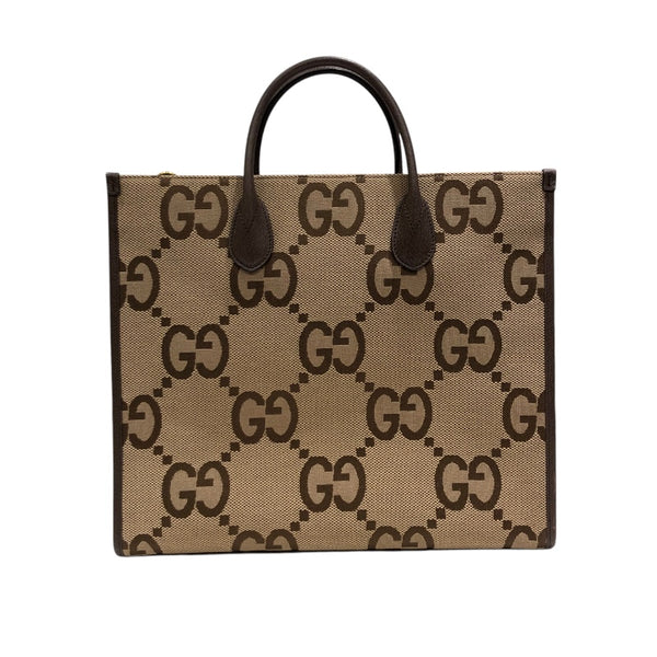 グッチ GUCCI GGジャンボ ２WAYバッグ 378839 GGキャンバス ユニセックス トートバッグ