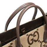 グッチ GUCCI GGジャンボ ２WAYバッグ 378839 GGキャンバス ユニセックス トートバッグ