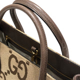 グッチ GUCCI GGジャンボ ２WAYバッグ 378839 GGキャンバス ユニセックス トートバッグ