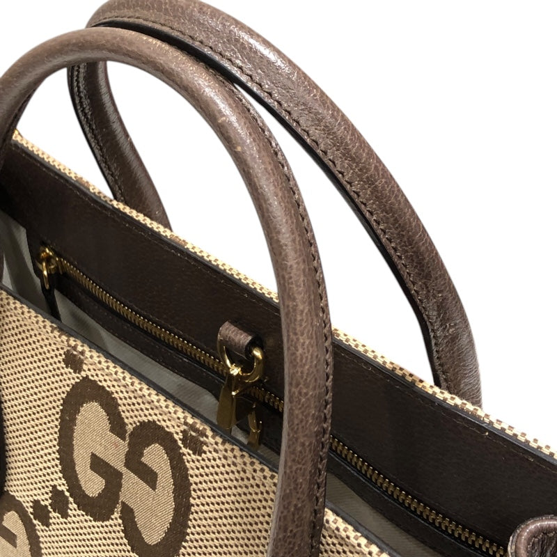 グッチ GUCCI GGジャンボ ２WAYバッグ 378839 GGキャンバス ユニセックス トートバッグ