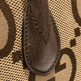 グッチ GUCCI GGジャンボ ２WAYバッグ 378839 GGキャンバス ユニセックス トートバッグ