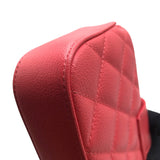 シャネル CHANEL マトラッセチェーンウォレット ピンク・シルバー金具 キャビア レディース ウォレットチェーン