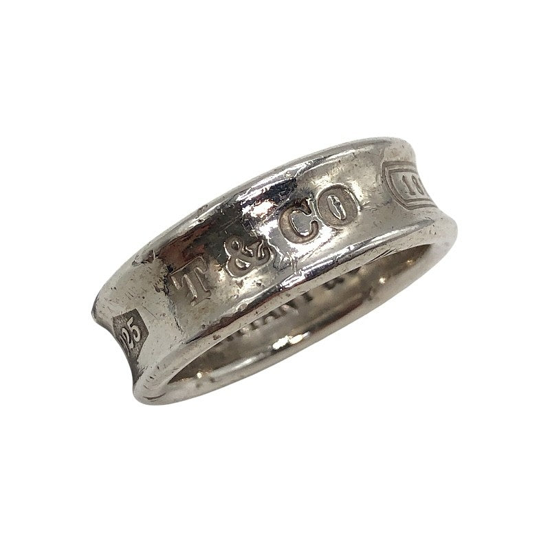 ティファニー TIFFANY＆CO 1837 ナローリング シルバー 925 メンズ