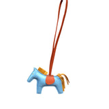 エルメス HERMES ロデオPM セレステ×コーネリアン×ブトンド―ル アニョーミロ アクセサリー