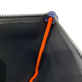 エルメス HERMES ネオバン MM ネイビー ポリアミド ユニセックス ポーチ
