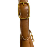 エルメス HERMES トリム31 □B刻 ゴールド シルバー金具 ヴォーガリバー レディース ショルダーバッグ
