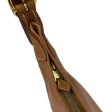 エルメス HERMES トリム31 □B刻 ゴールド シルバー金具 ヴォーガリバー レディース ショルダーバッグ
