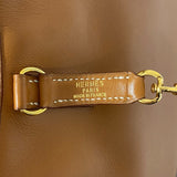 エルメス HERMES トリム31 □B刻 ゴールド シルバー金具 ヴォーガリバー レディース ショルダーバッグ