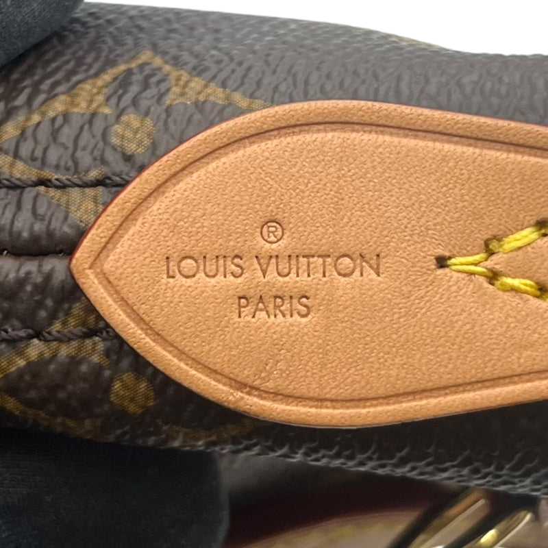 ルイ・ヴィトン LOUIS VUITTON ネヴァーフルBB M46705 モノグラム・キャンバス レディース ハンドバッグ