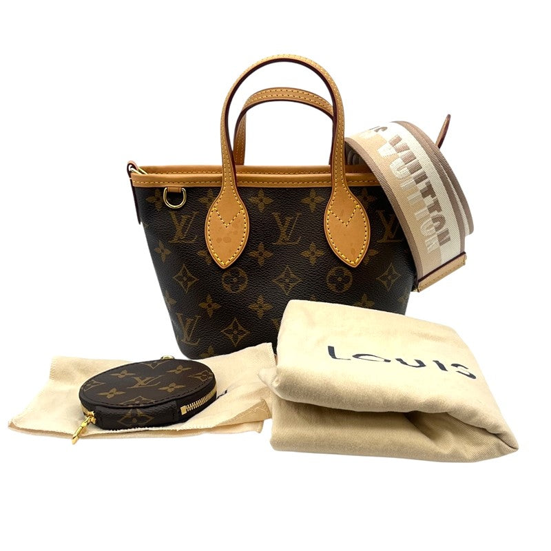 ルイ・ヴィトン LOUIS VUITTON ネヴァーフルBB M46705 モノグラム・キャンバス レディース ハンドバッグ