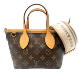 ルイ・ヴィトン LOUIS VUITTON ネヴァーフルBB M46705 モノグラム・キャンバス レディース ハンドバッグ