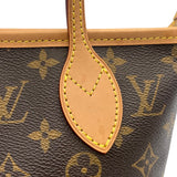 ルイ・ヴィトン LOUIS VUITTON ネヴァーフルBB M46705 モノグラム・キャンバス レディース ハンドバッグ