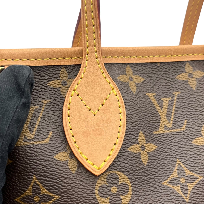 ルイ・ヴィトン LOUIS VUITTON ネヴァーフルBB M46705 モノグラム・キャンバス レディース ハンドバッグ