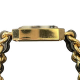 シャネル CHANEL プルミエール オリジナルエディション H6951 GPｘレザー レディース 腕時計