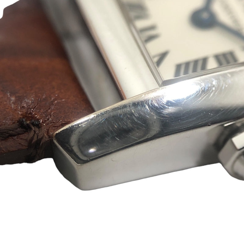 【美品】Cartier シルバー オーバルチャーム S486a1b8ffea045d49d29e38940441