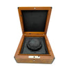 ブランパン BLANCPAIN ヴィルレ ダブルタイムゾーン 6260-1542-55B シルバー K18WG/革ベルト（社外品） 自動巻き メンズ 腕時計