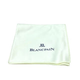 ブランパン BLANCPAIN ヴィルレ ダブルタイムゾーン 6260-1542-55B シルバー K18WG/革ベルト（社外品） 自動巻き メンズ 腕時計