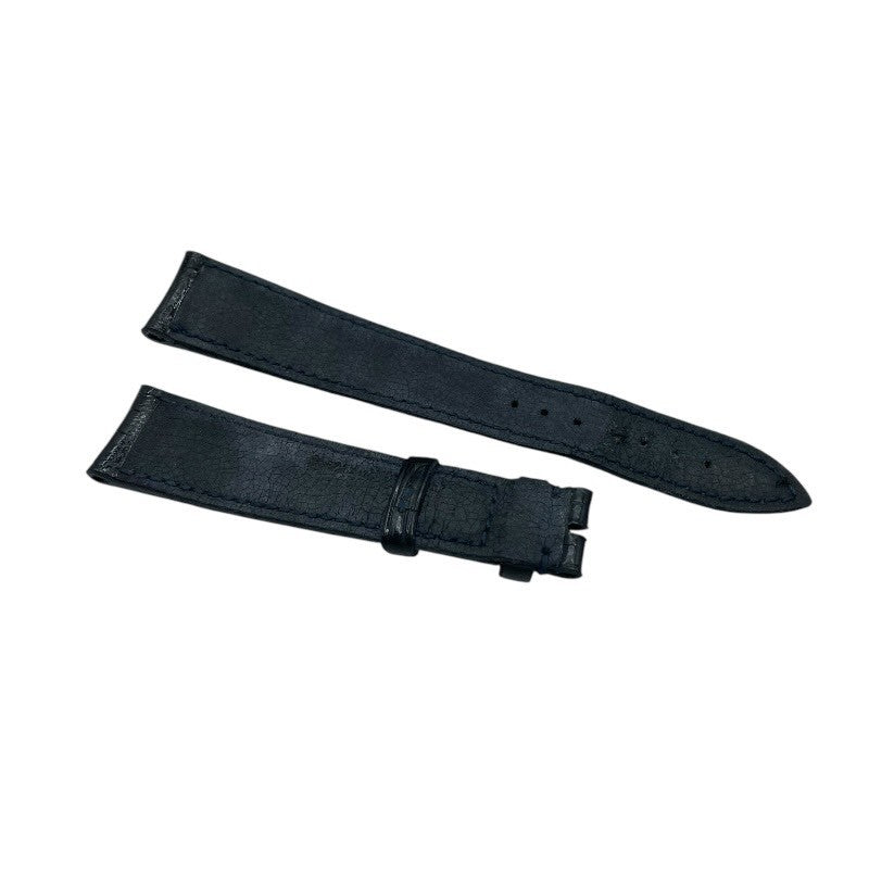 ブランパン BLANCPAIN ヴィルレ ダブルタイムゾーン 6260-1542-55B シルバー K18WG/革ベルト（社外品） 自動巻き メンズ 腕時計