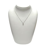 ダイヤモンドネックレス Pt900/850 ダイヤモンド ジュエリー