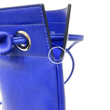 エルメス HERMES アリーヌPM D刻印 ブルーエレクトリック ヴォースイフト ユニセックス ショルダーバッグ