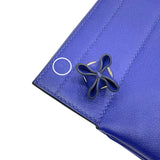 エルメス HERMES アリーヌPM D刻印 ブルーエレクトリック ヴォースイフト ユニセックス ショルダーバッグ
