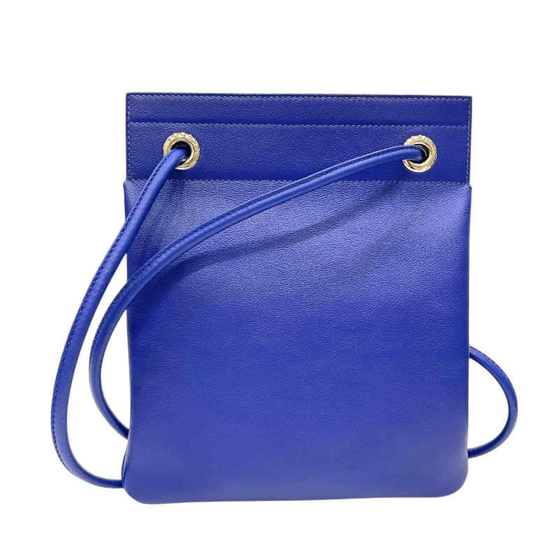 エルメス HERMES アリーヌPM D刻印 ブルーエレクトリック ヴォースイフト ユニセックス ショルダーバッグ