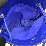 エルメス HERMES アリーヌPM D刻印 ブルーエレクトリック ヴォースイフト ユニセックス ショルダーバッグ