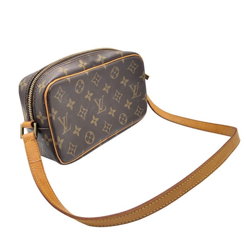 ルイ・ヴィトン LOUIS VUITTON ポシェット・シテ M51183 モノグラム レディース ハンドバッグ