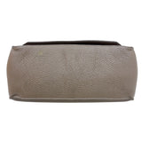 エルメス HERMES ジプシエール34 □N刻印　(2010年製) エトゥープ・シルバー金具 トリヨンクレマンス レディース ショルダーバッグ