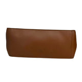 ステラ・マッカートニー STELLA McCARTNEY ﾛｺﾞﾄｰﾄ 513860 ブラウン/ベージュ エコレザー・ウール レディース トートバッグ