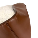 ステラ・マッカートニー STELLA McCARTNEY ﾛｺﾞﾄｰﾄ 513860 ブラウン/ベージュ エコレザー・ウール レディース トートバッグ