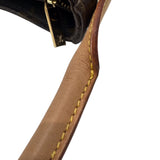 ルイ・ヴィトン LOUIS VUITTON モノグラム PVC  レザー レディース ハンドバッグ