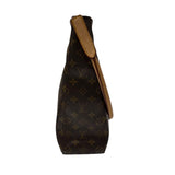 ルイ・ヴィトン LOUIS VUITTON モノグラム PVC  レザー レディース ハンドバッグ