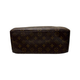 ルイ・ヴィトン LOUIS VUITTON モノグラム PVC  レザー レディース ハンドバッグ