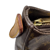 ルイ・ヴィトン LOUIS VUITTON モノグラム PVC  レザー レディース ハンドバッグ