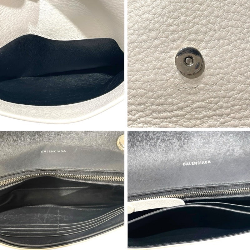 バレンシアガ BALENCIAGA エブリデイ チェーンショルダーバッグ