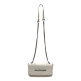 バレンシアガ BALENCIAGA エブリデイ チェーンショルダーバッグ 529763 レザー レディース ショルダーバッグ