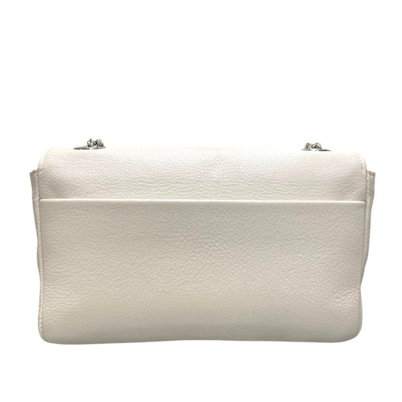 バレンシアガ BALENCIAGA エブリデイ チェーンショルダーバッグ 529763 レザー レディース ショルダーバッグ