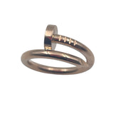 カルティエ Cartier ジュストアンクリリング 750PG ジュエリー