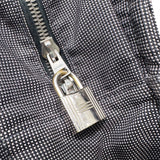 エルメス HERMES エールラインアド PM グレー キャンバス レディース リュック・デイパック