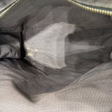 エルメス HERMES エールラインアド PM グレー キャンバス レディース リュック・デイパック