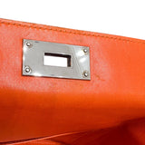 エルメス HERMES ツールボックス20 オレンジ エバーカラー レディース ハンドバッグ
