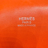 エルメス HERMES ツールボックス20 オレンジ エバーカラー レディース ハンドバッグ