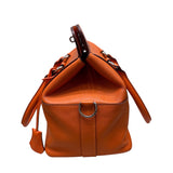 エルメス HERMES ツールボックス20 オレンジ エバーカラー レディース ハンドバッグ